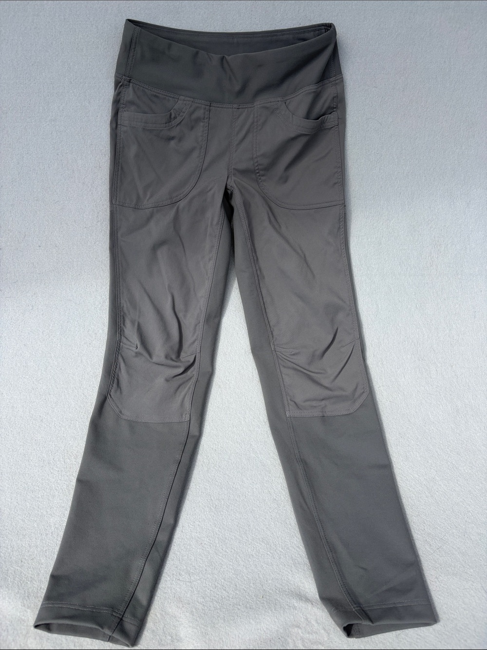 REI Girls' Gray Casual Active Pants